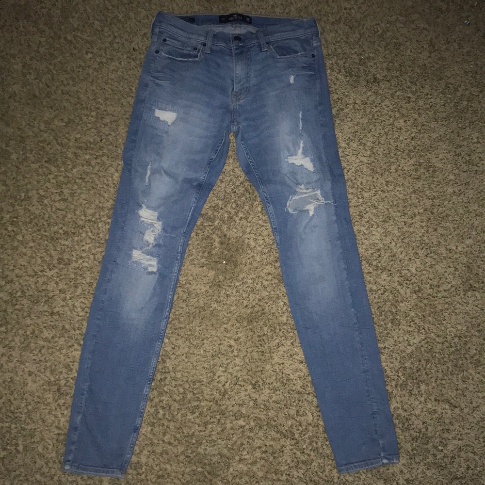 Men’s hollister jeans